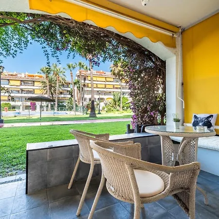 Apartman Carolina Park Ii *