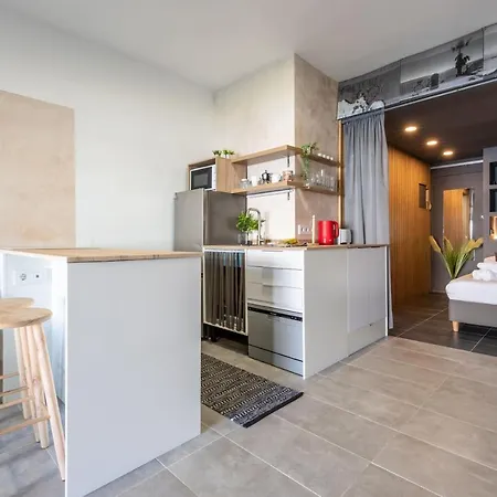 Carolina Park Ii Apartman *