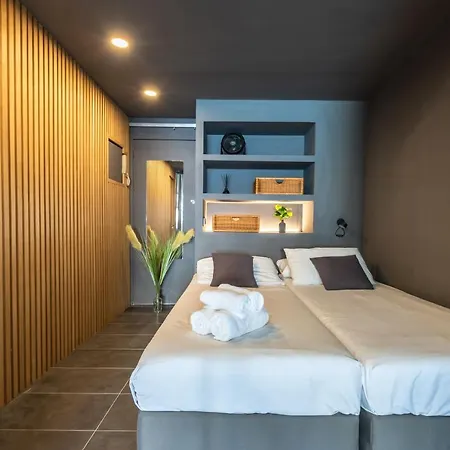Apartman Carolina Park Ii Marbella